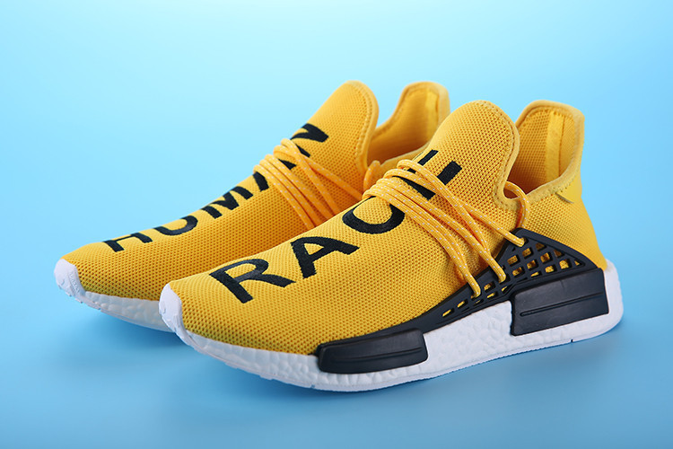 adidas NMD Human Race [H. 4] - Cliquez sur l'image pour la fermer